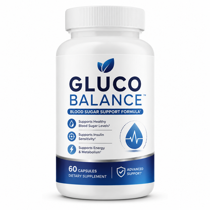 Gluco Balance™ – Blood Sugar Support Formula
